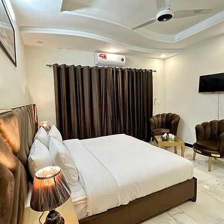 Dream Executive Guest House Islamabad Bagian luar foto