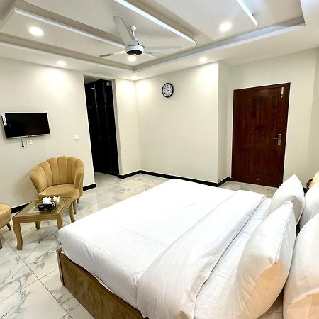 Dream Executive Guest House Islamabad Bagian luar foto