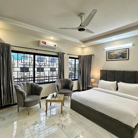 Dream Executive Guest House Islamabad Bagian luar foto
