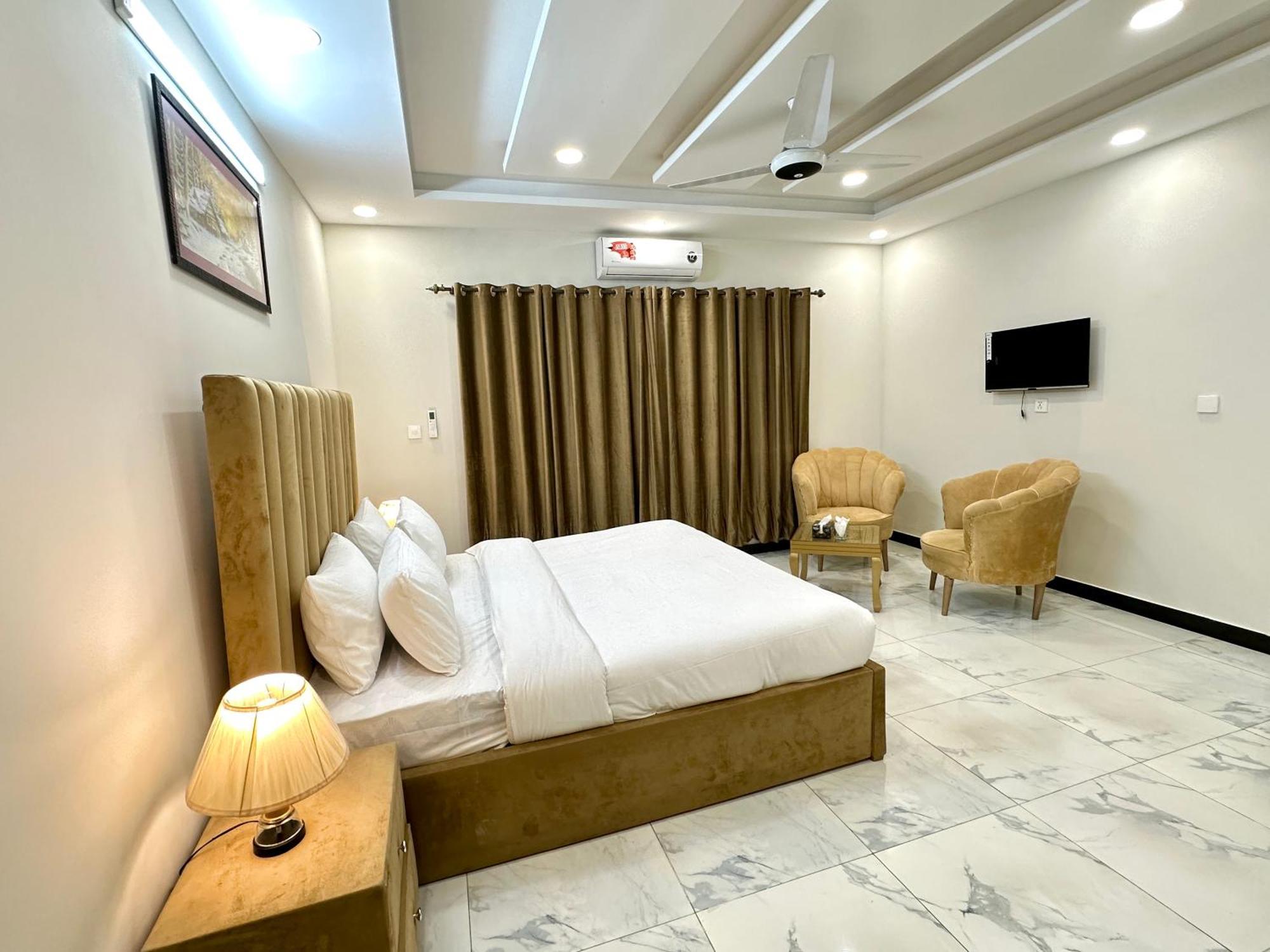 Dream Executive Guest House Islamabad Bagian luar foto