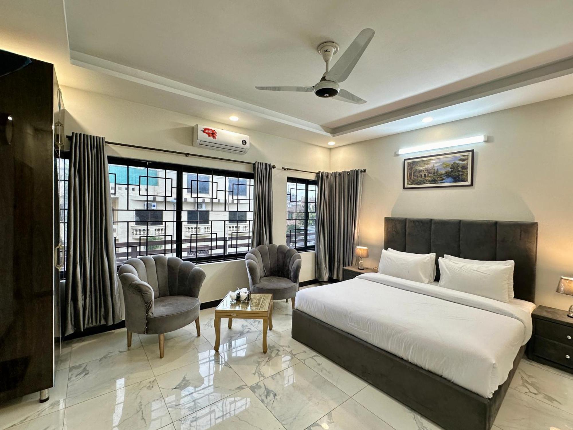 Dream Executive Guest House Islamabad Bagian luar foto