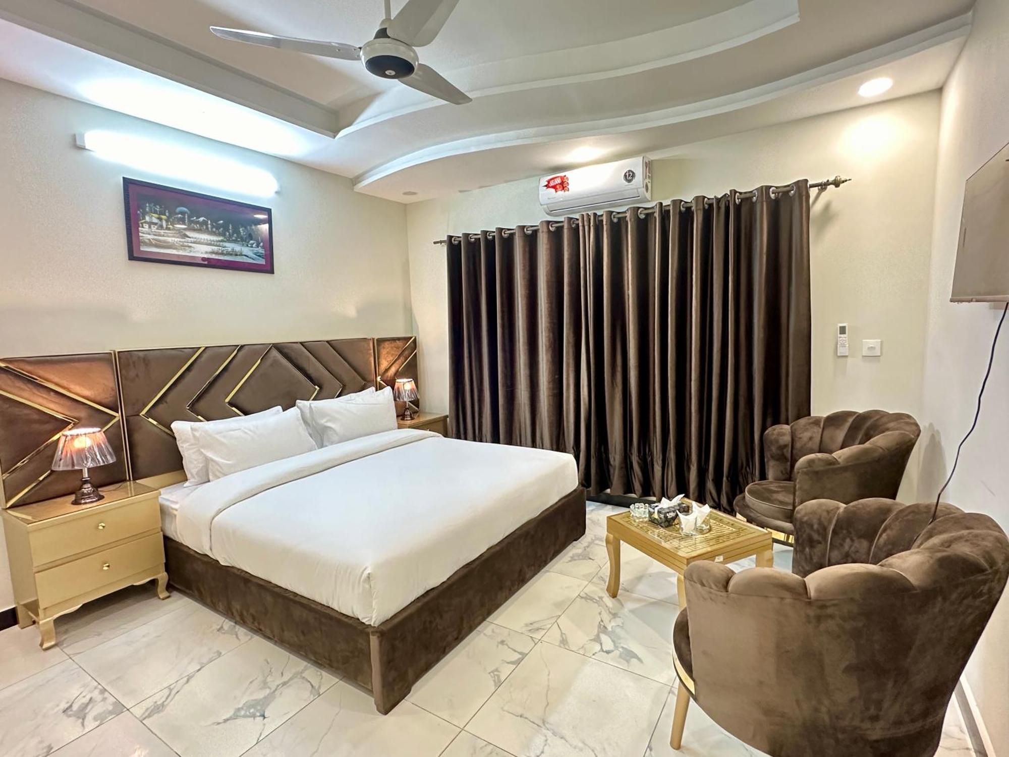 Dream Executive Guest House Islamabad Bagian luar foto