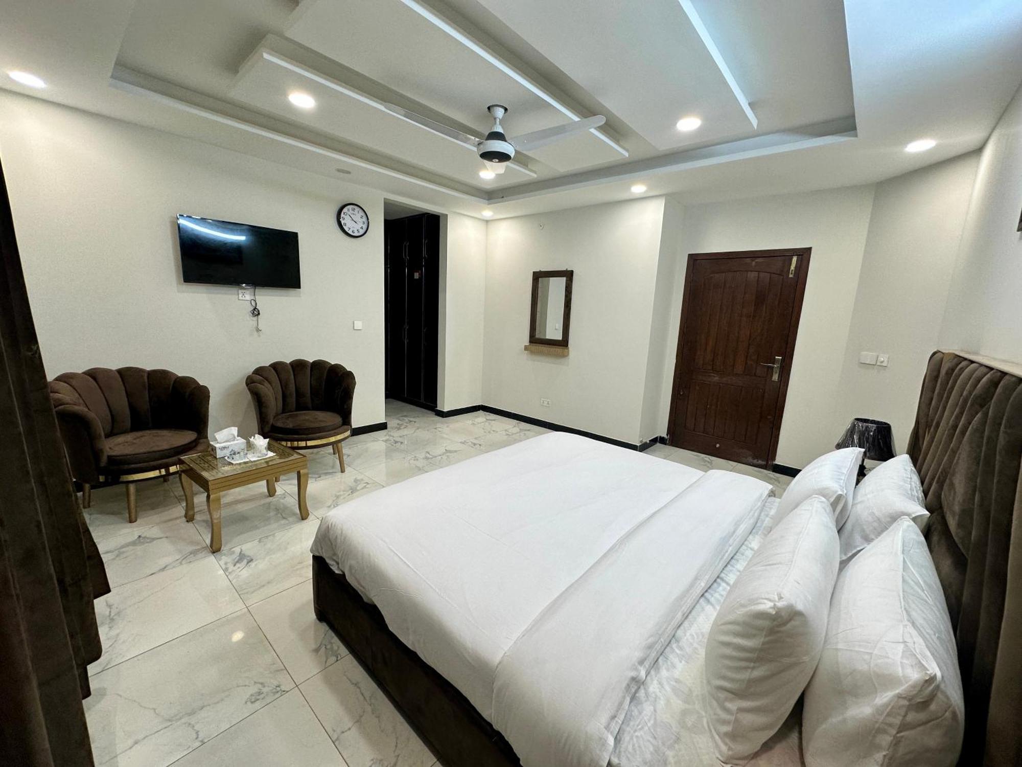 Dream Executive Guest House Islamabad Bagian luar foto