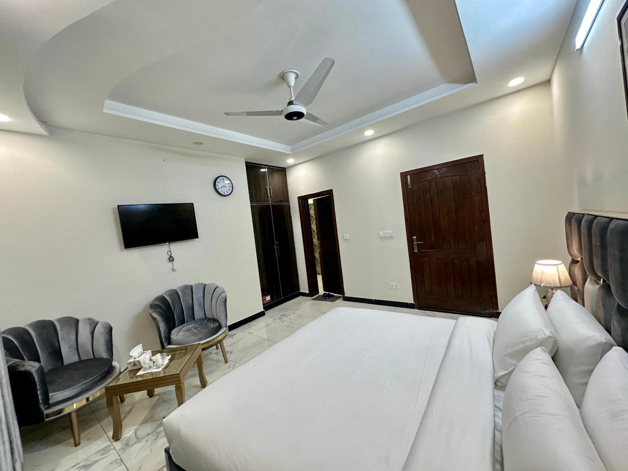 Dream Executive Guest House Islamabad Bagian luar foto