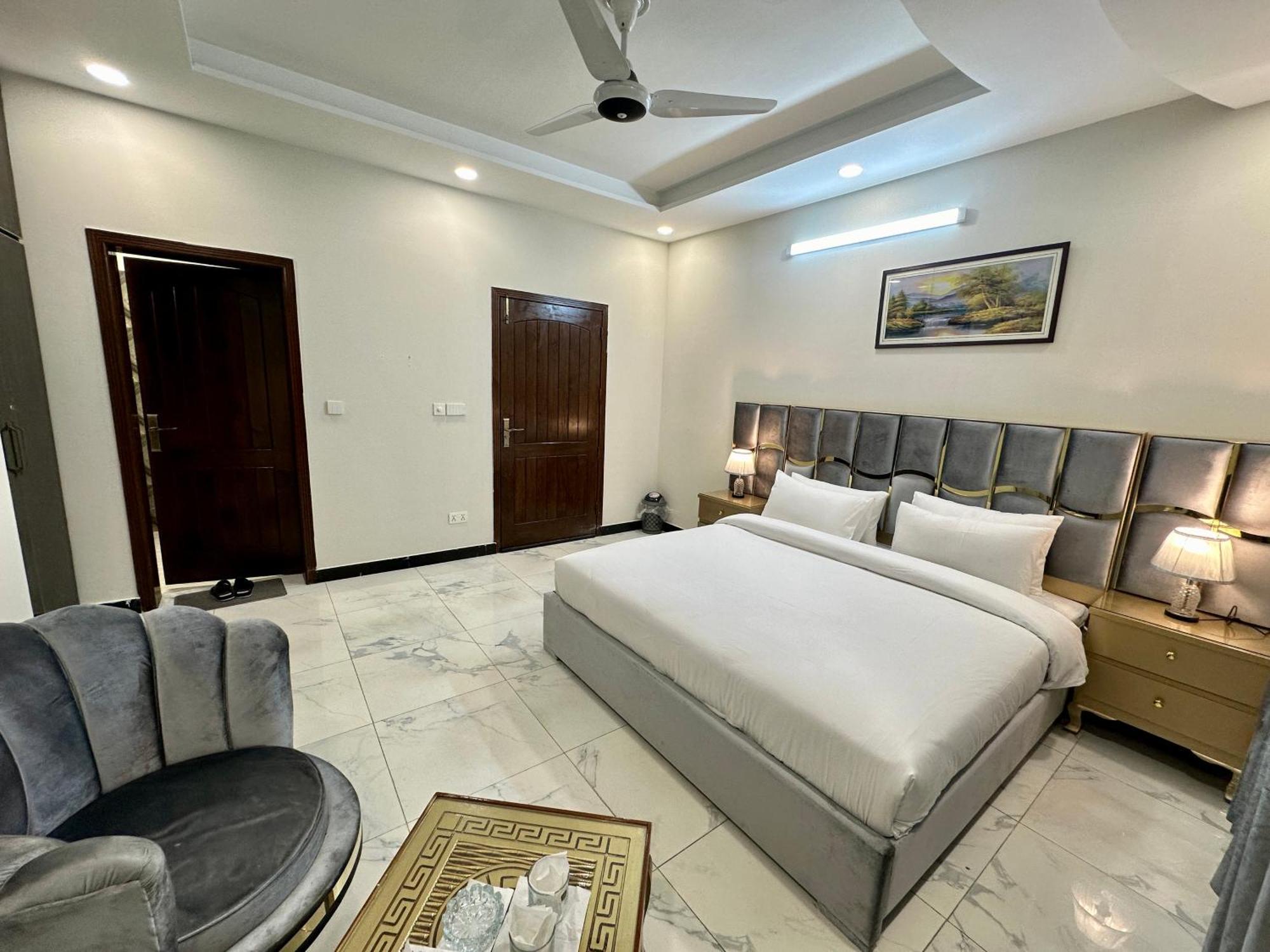 Dream Executive Guest House Islamabad Bagian luar foto