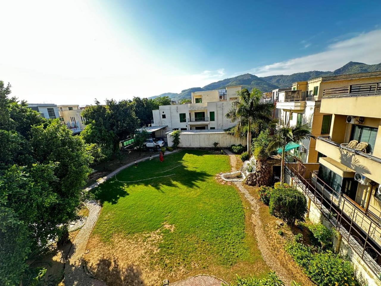 Dream Executive Guest House Islamabad Bagian luar foto