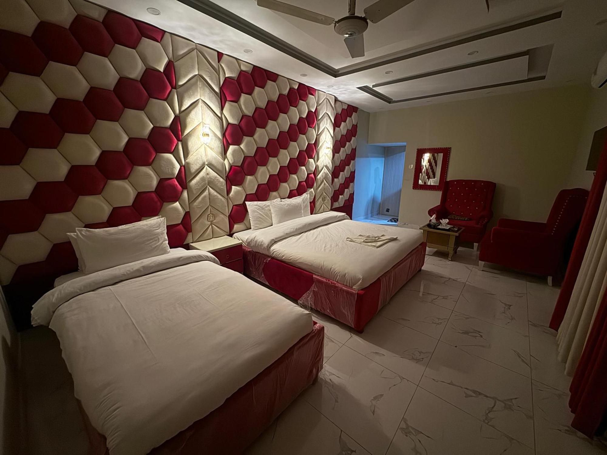 Dream Executive Guest House Islamabad Bagian luar foto