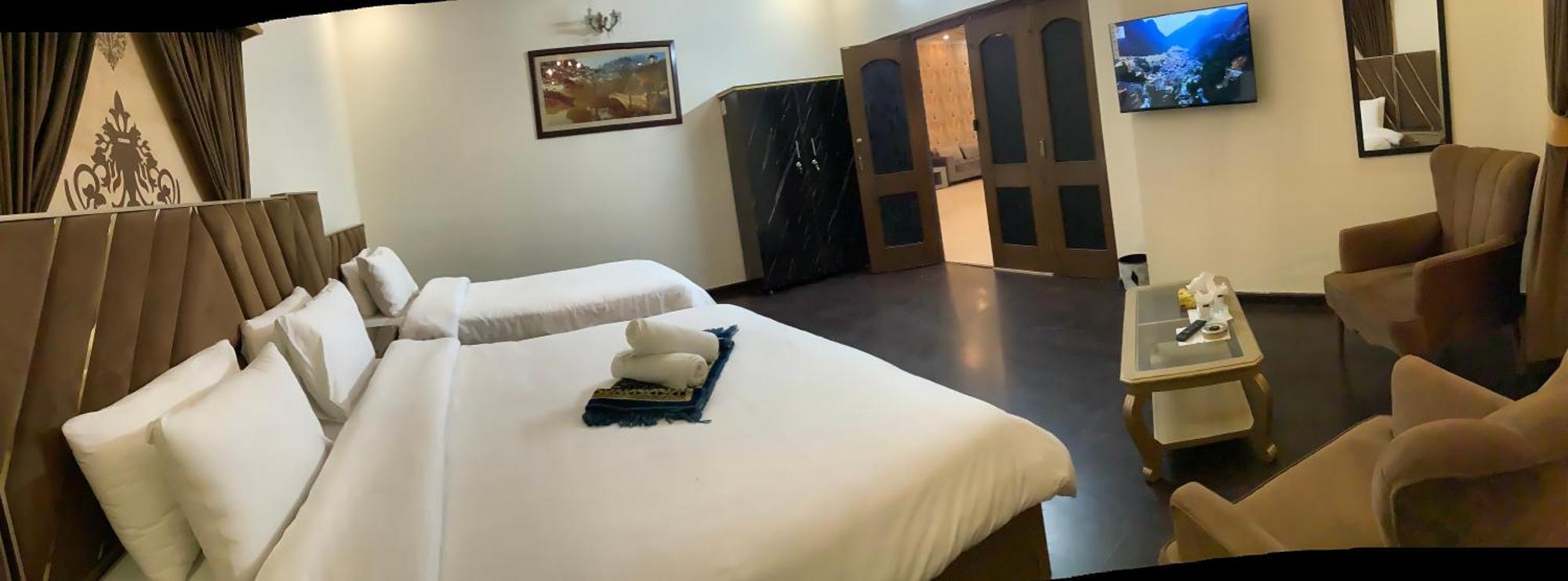 Dream Executive Guest House Islamabad Bagian luar foto