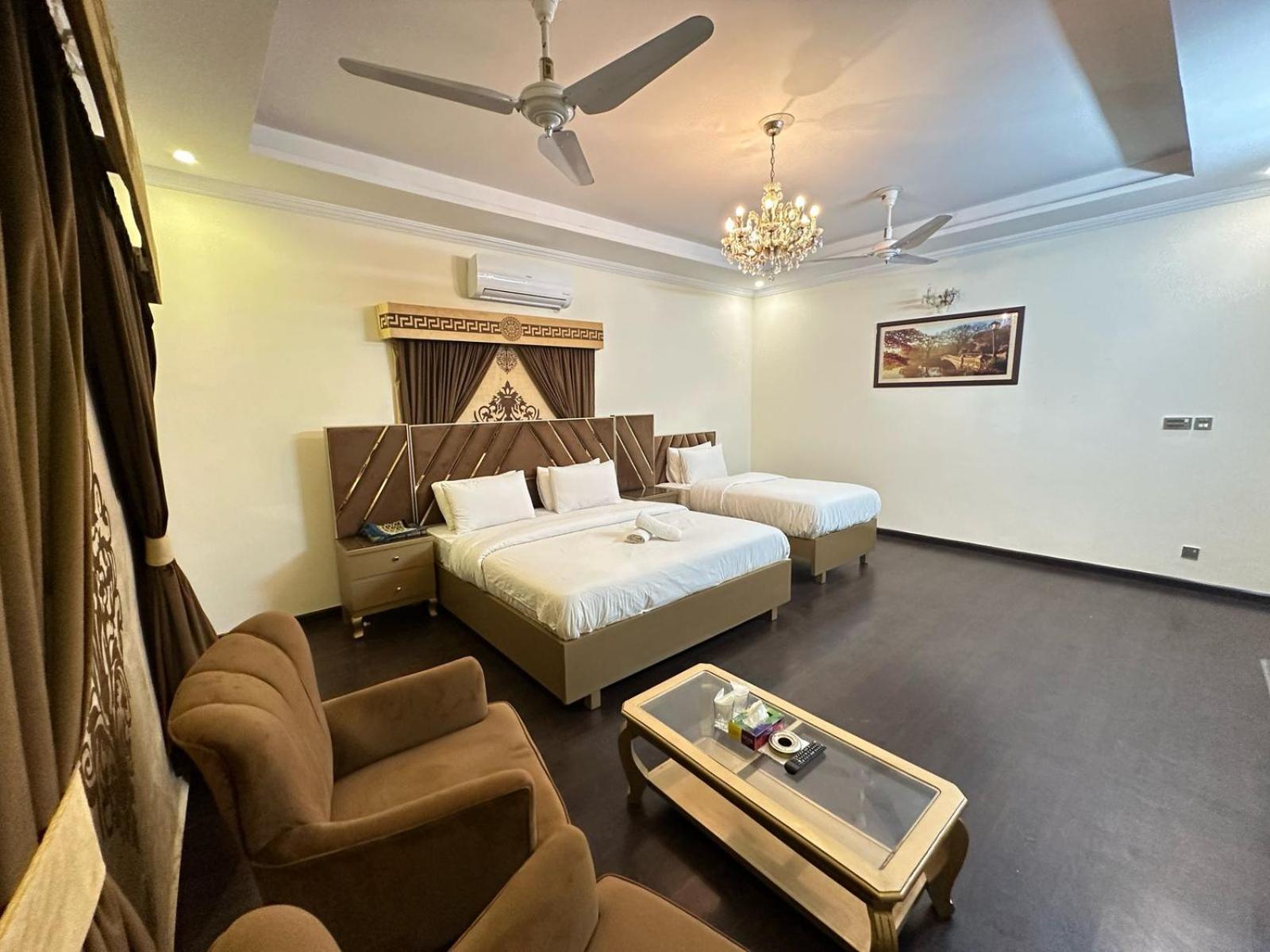 Dream Executive Guest House Islamabad Bagian luar foto