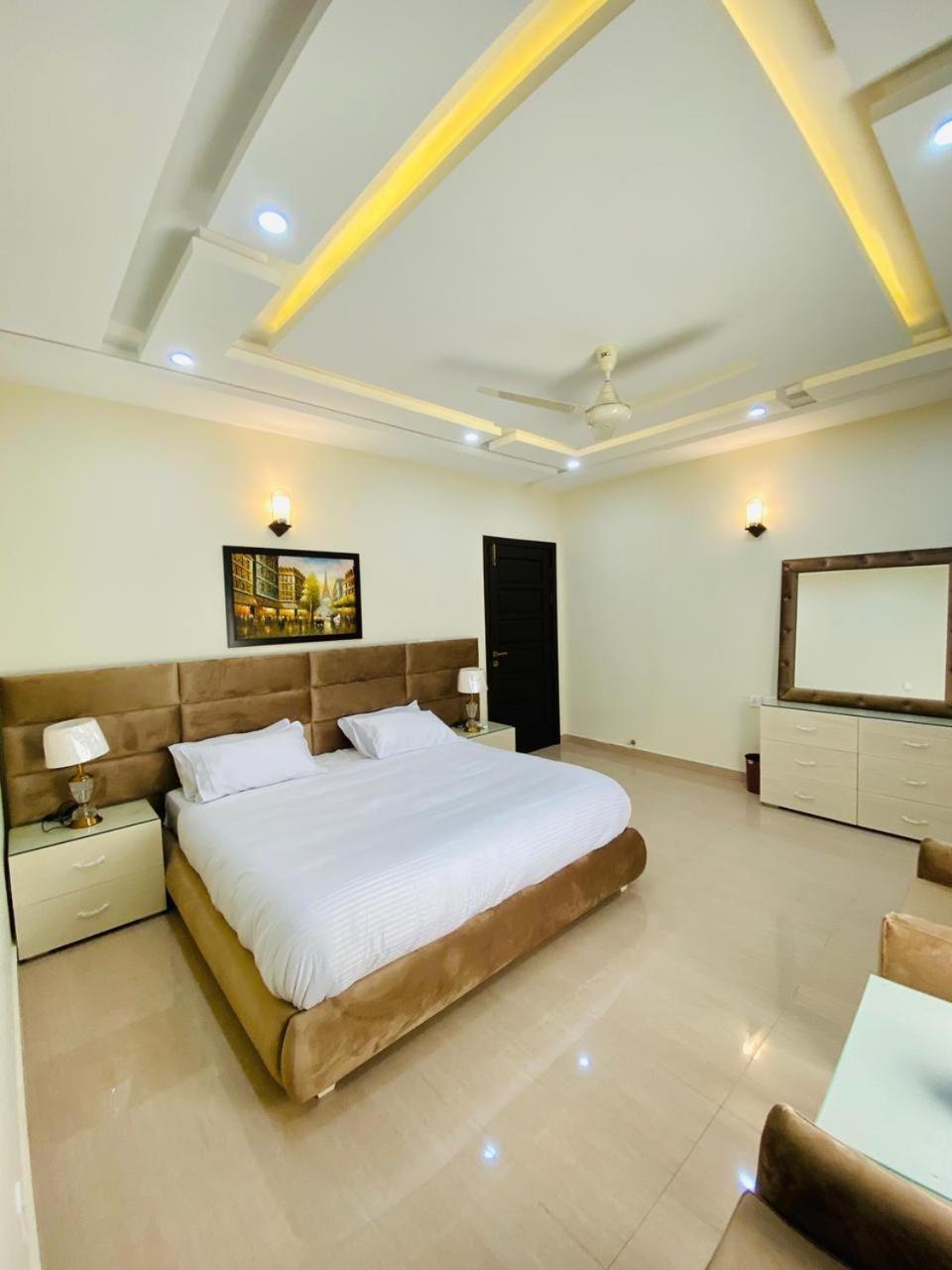 Dream Executive Guest House Islamabad Bagian luar foto