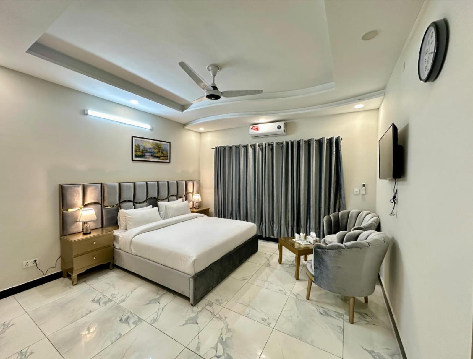 Dream Executive Guest House Islamabad Bagian luar foto