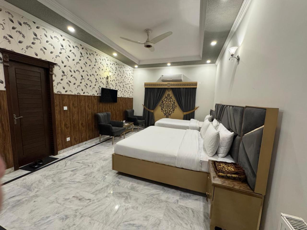 Dream Executive Guest House Islamabad Bagian luar foto