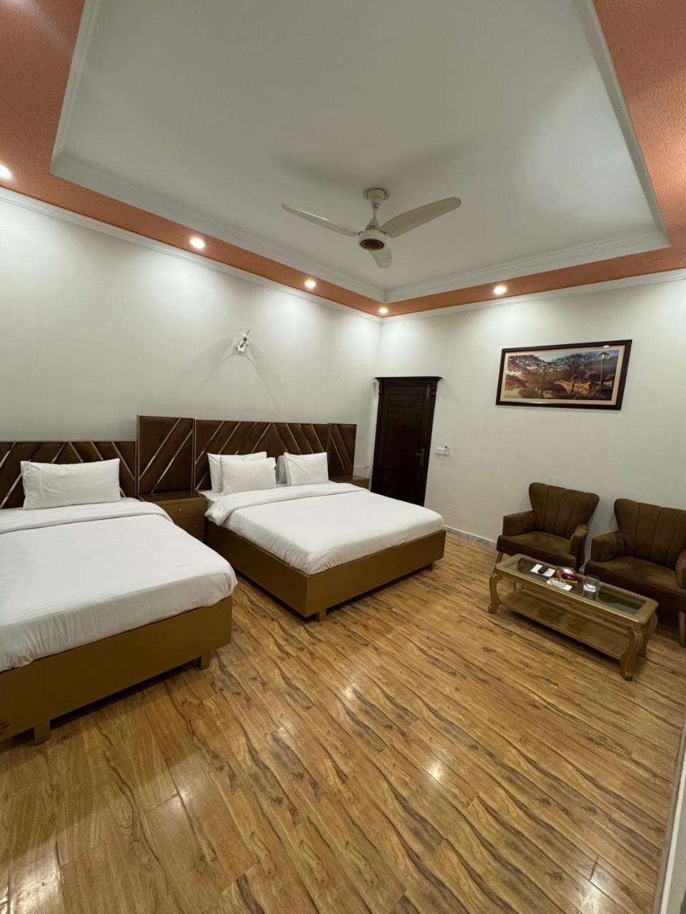 Dream Executive Guest House Islamabad Bagian luar foto