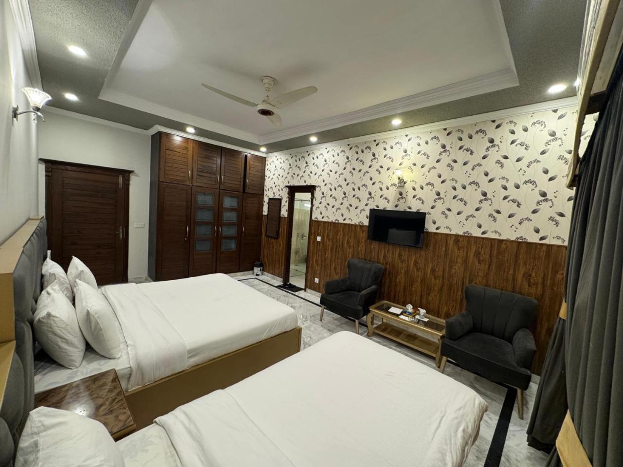 Dream Executive Guest House Islamabad Bagian luar foto