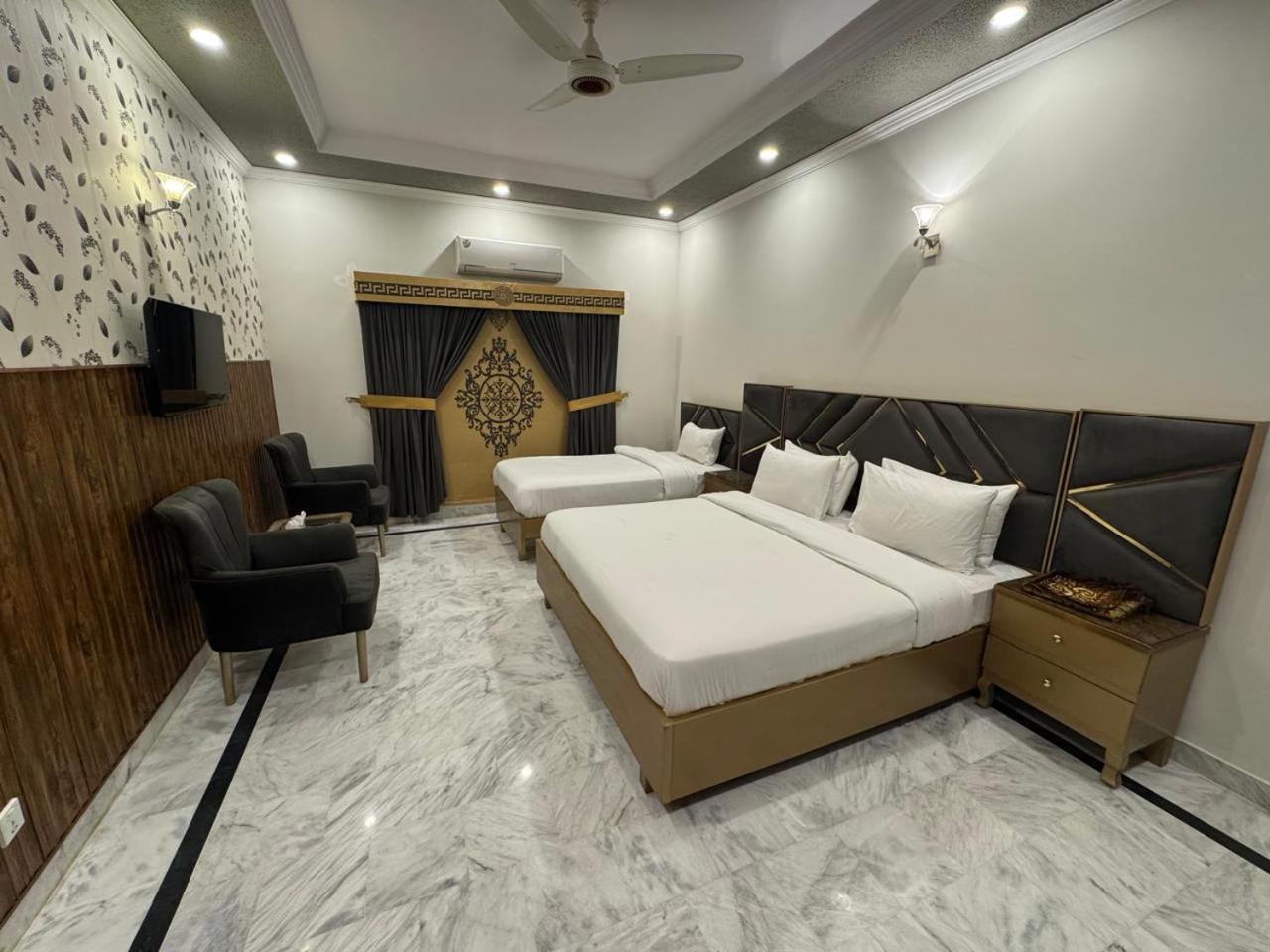 Dream Executive Guest House Islamabad Bagian luar foto