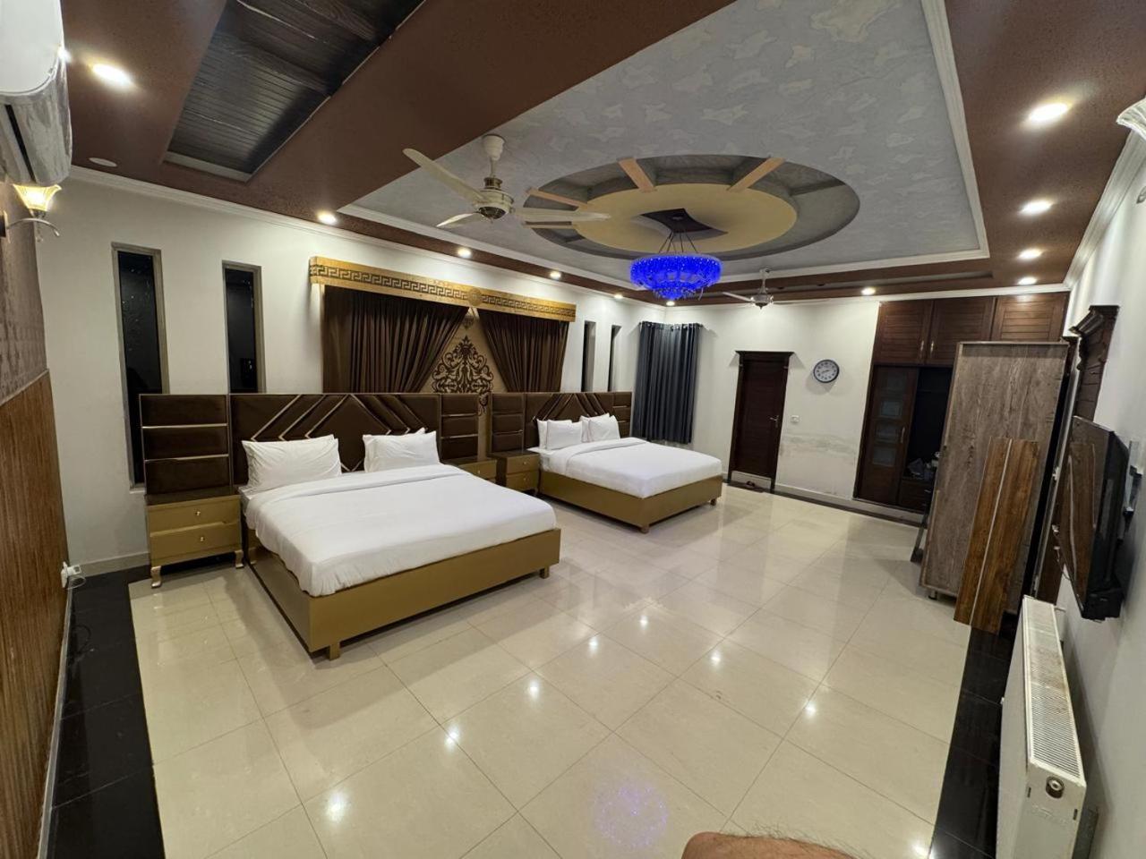 Dream Executive Guest House Islamabad Bagian luar foto