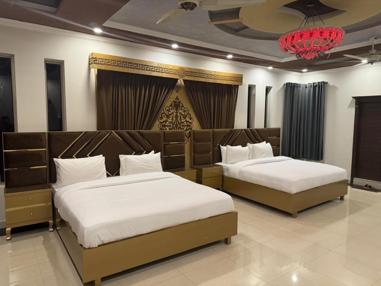 Dream Executive Guest House Islamabad Bagian luar foto