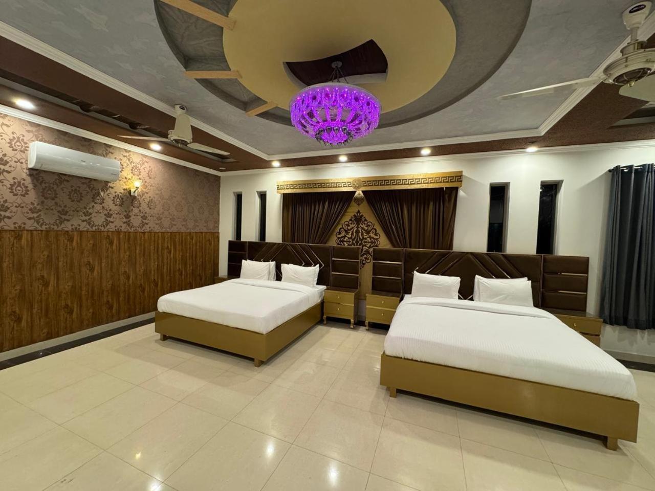 Dream Executive Guest House Islamabad Bagian luar foto