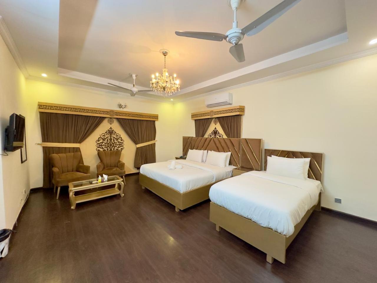 Dream Executive Guest House Islamabad Bagian luar foto