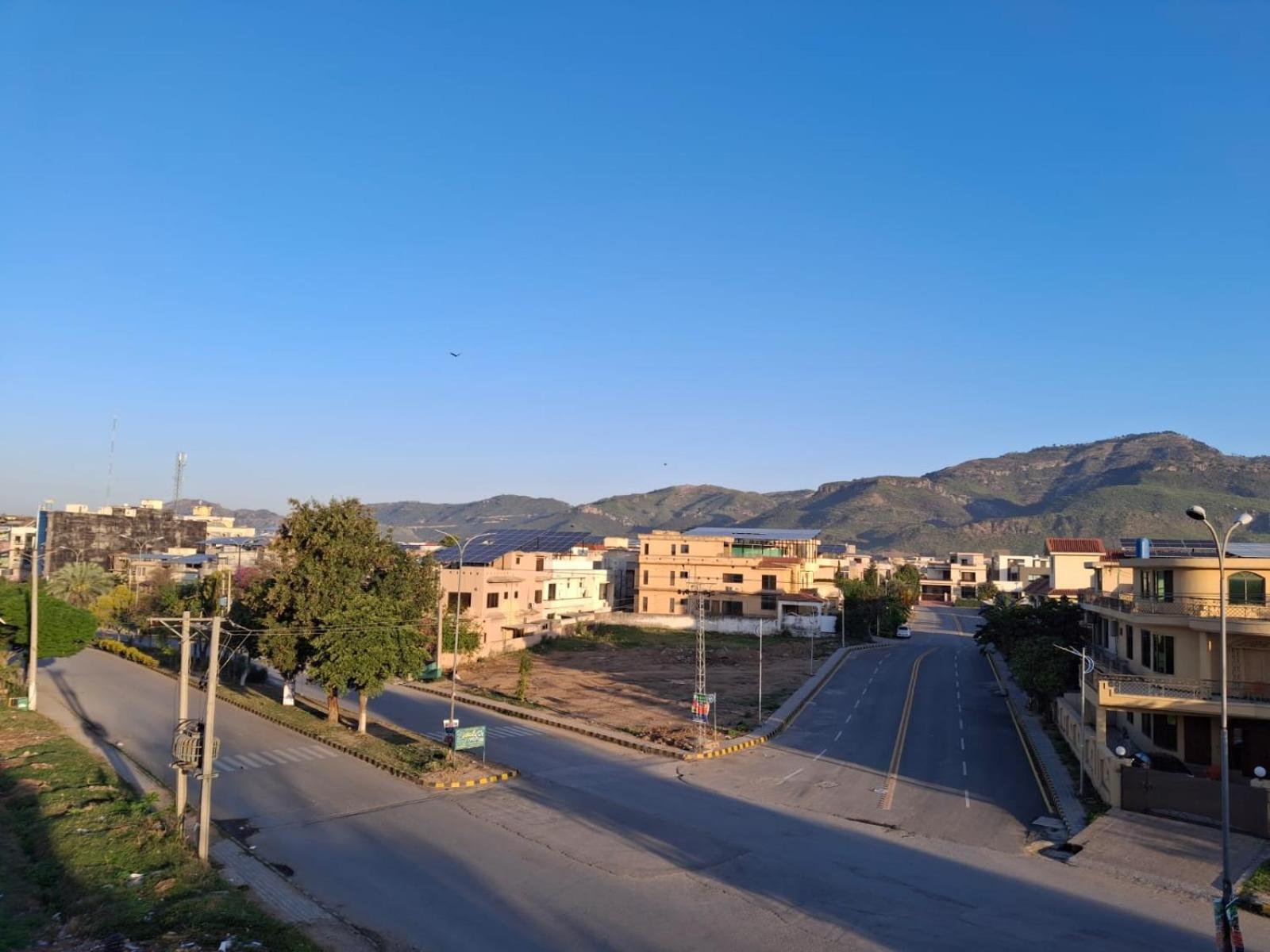 Dream Executive Guest House Islamabad Bagian luar foto